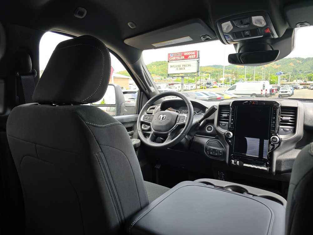 new 2025 Ram 2500 car, priced at $57,495