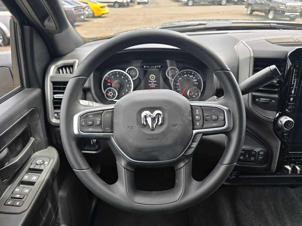new 2025 Ram 2500 car, priced at $57,495