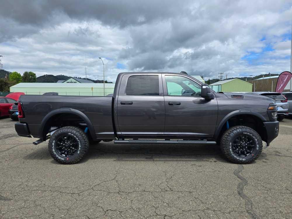 new 2025 Ram 2500 car, priced at $57,495