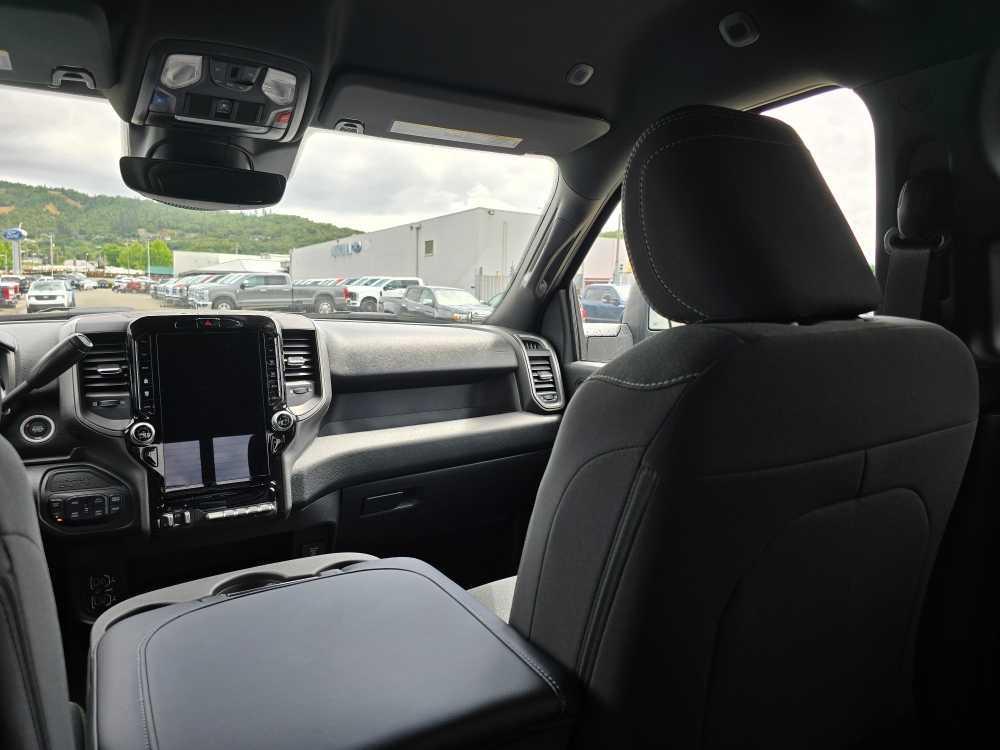 new 2025 Ram 2500 car, priced at $57,495