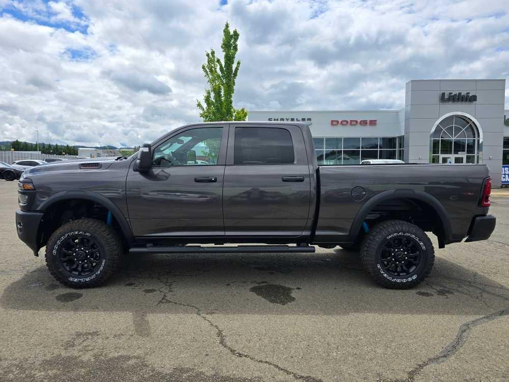 new 2025 Ram 2500 car, priced at $57,495