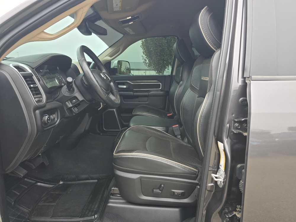 used 2020 Ram 2500 car, priced at $53,495