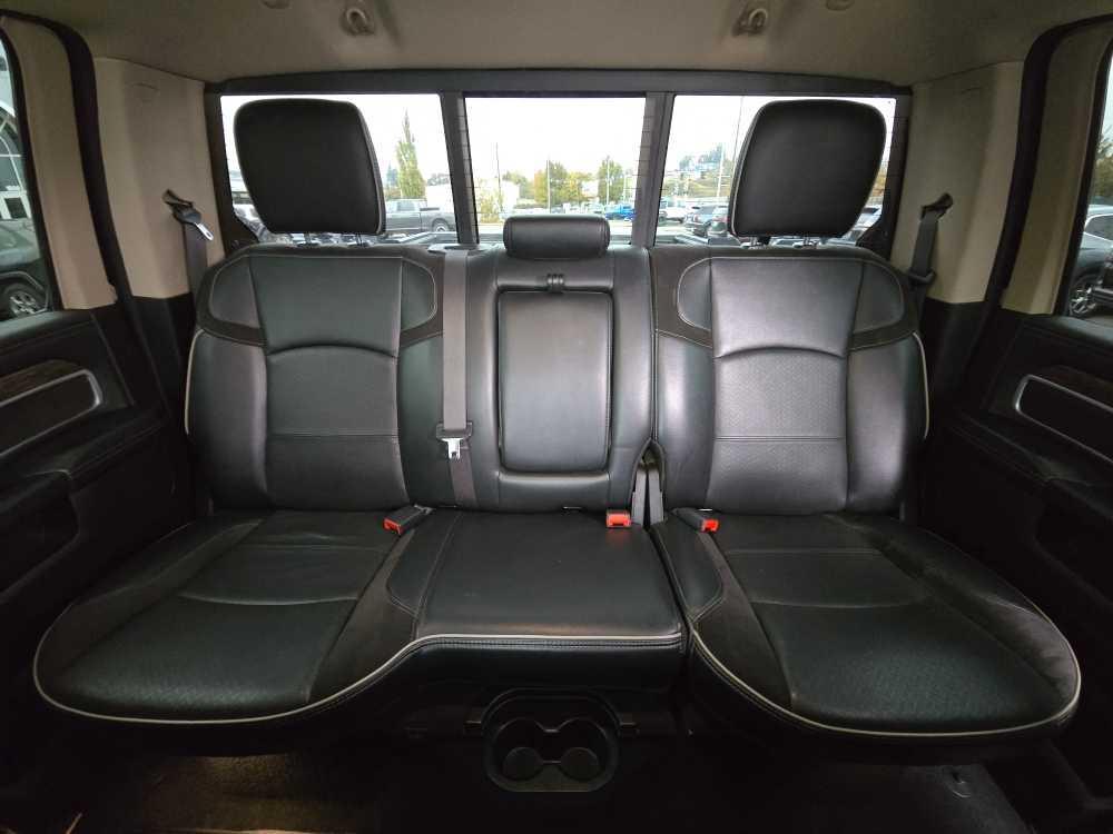 used 2020 Ram 2500 car, priced at $53,495