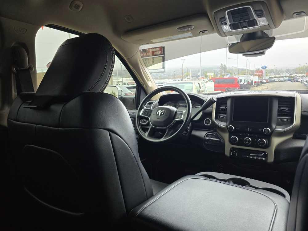 used 2020 Ram 2500 car, priced at $53,495