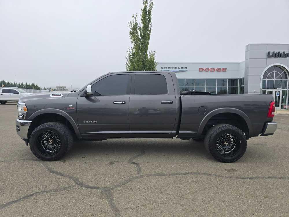used 2020 Ram 2500 car, priced at $53,495