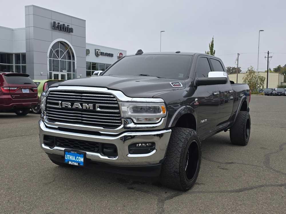 used 2020 Ram 2500 car, priced at $53,495