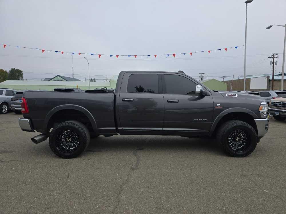 used 2020 Ram 2500 car, priced at $53,495
