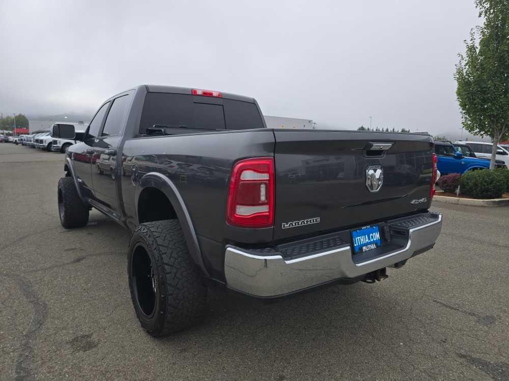used 2020 Ram 2500 car, priced at $53,495