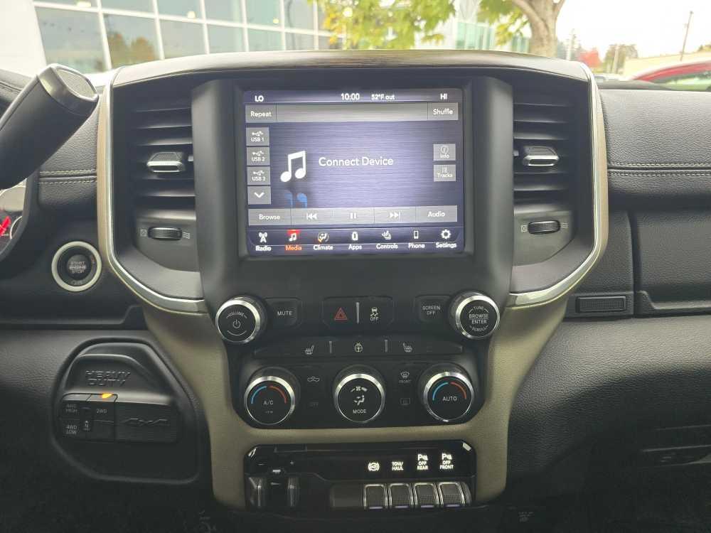 used 2020 Ram 2500 car, priced at $53,495