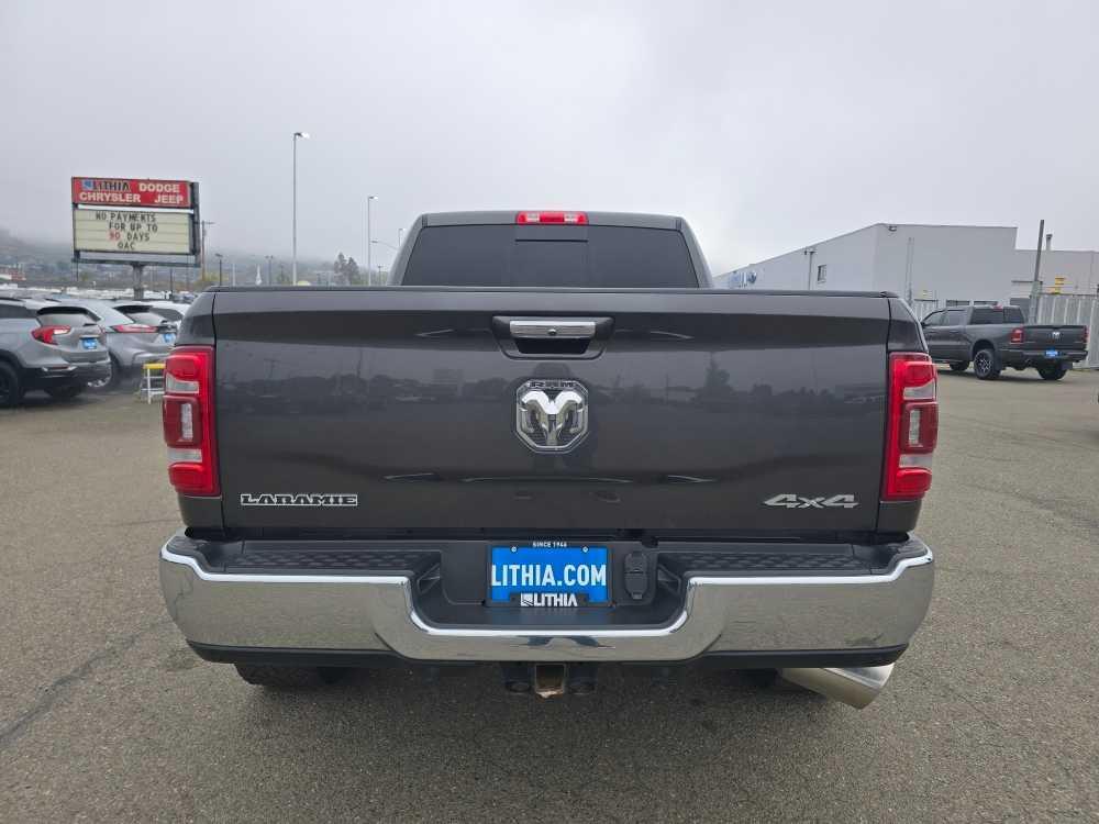 used 2020 Ram 2500 car, priced at $53,495