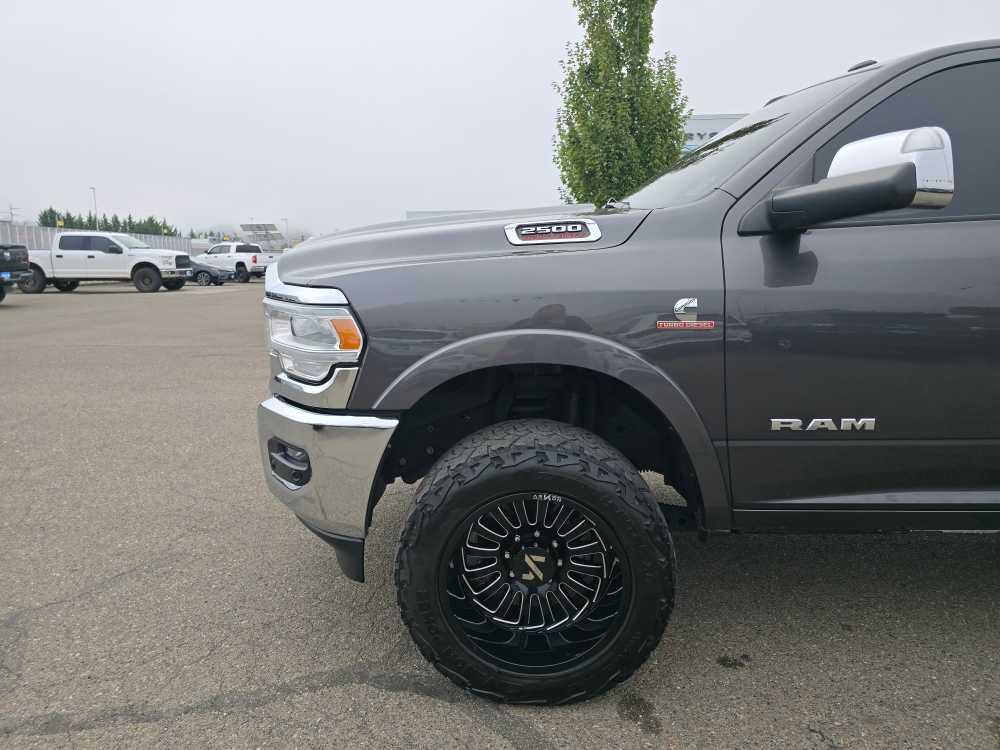 used 2020 Ram 2500 car, priced at $53,495