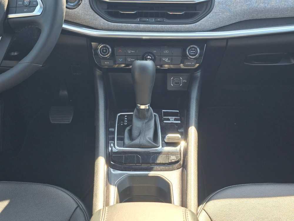 used 2024 Jeep Compass car, priced at $29,995