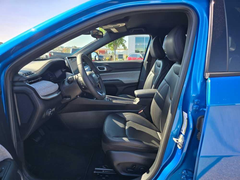 used 2024 Jeep Compass car, priced at $29,995