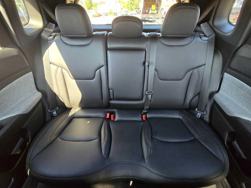 used 2024 Jeep Compass car, priced at $29,995
