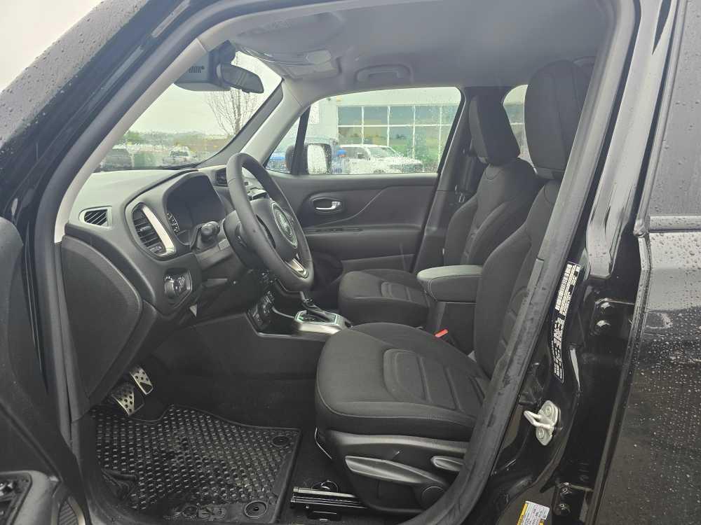 used 2022 Jeep Renegade car, priced at $18,995