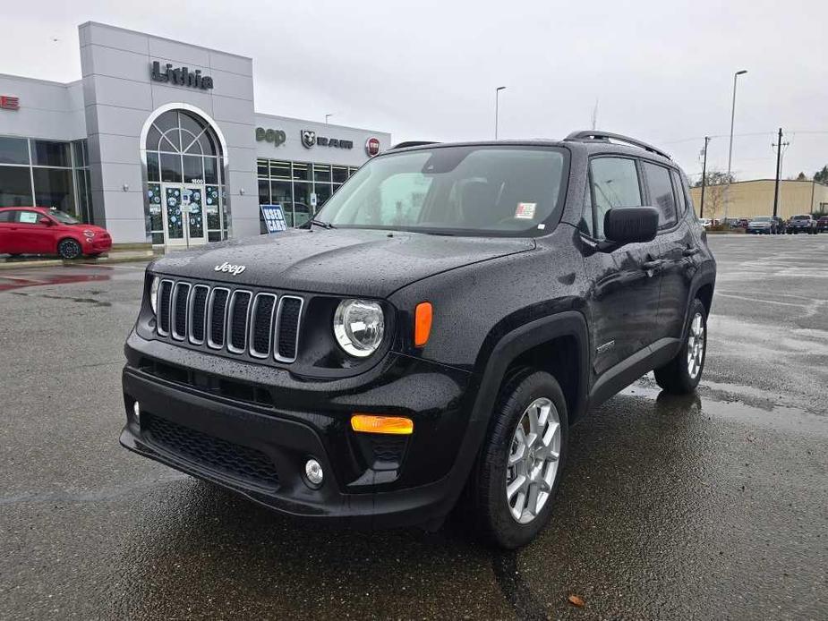 used 2022 Jeep Renegade car, priced at $19,995