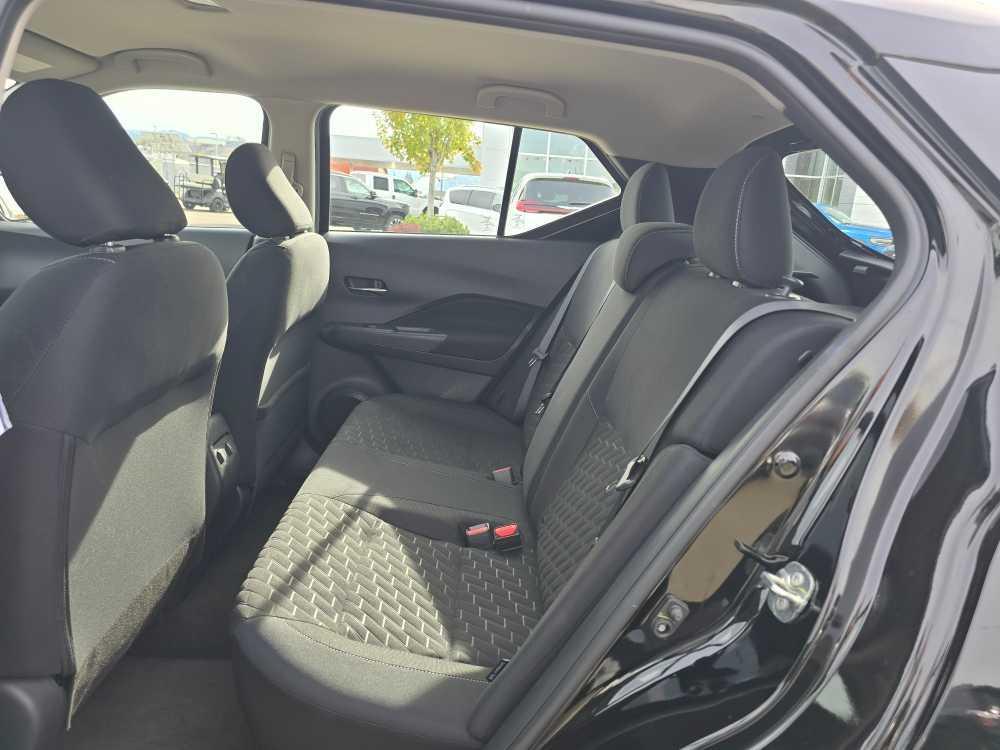 used 2023 Nissan Kicks car, priced at $19,245