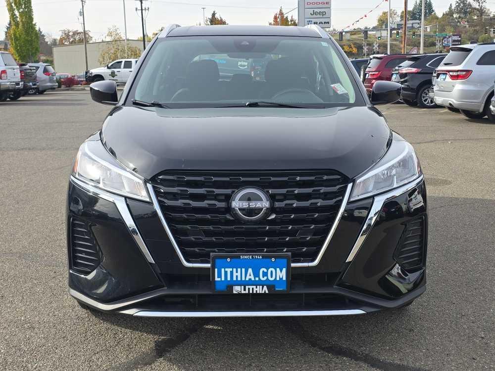 used 2023 Nissan Kicks car, priced at $19,245