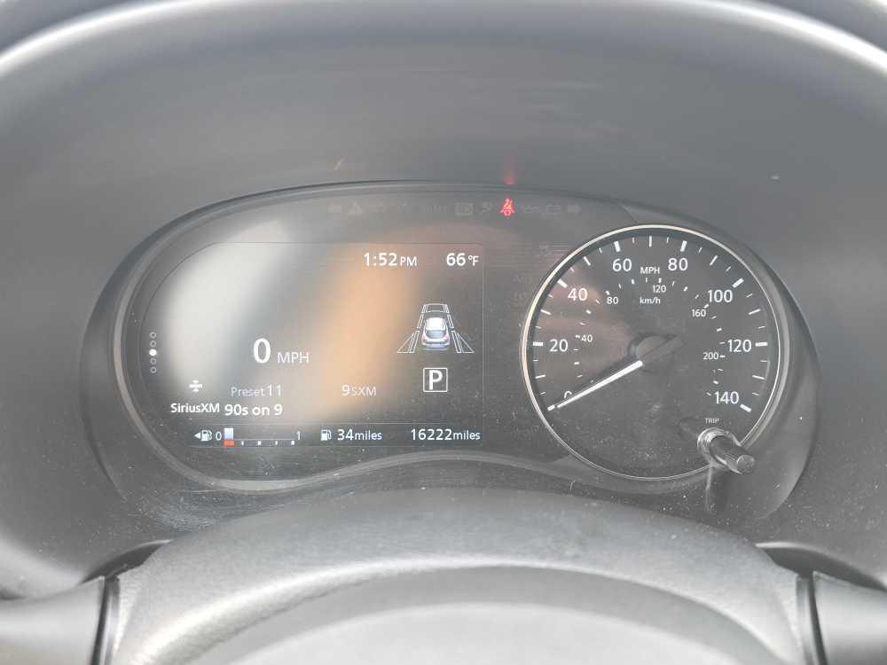 used 2023 Nissan Kicks car, priced at $19,245