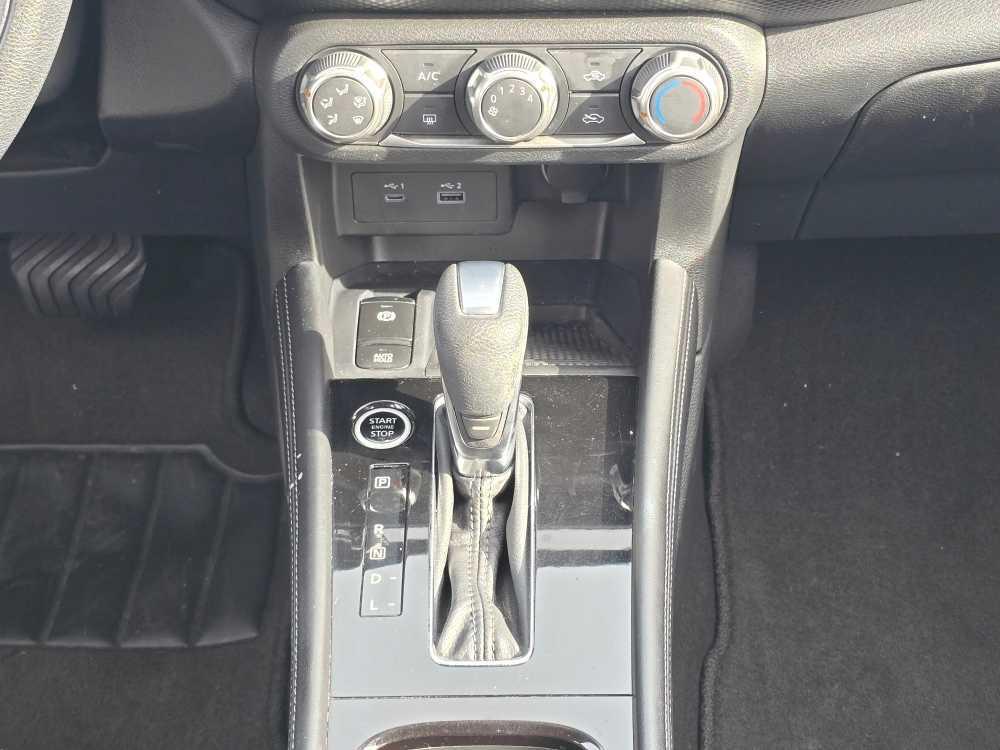 used 2023 Nissan Kicks car, priced at $19,245