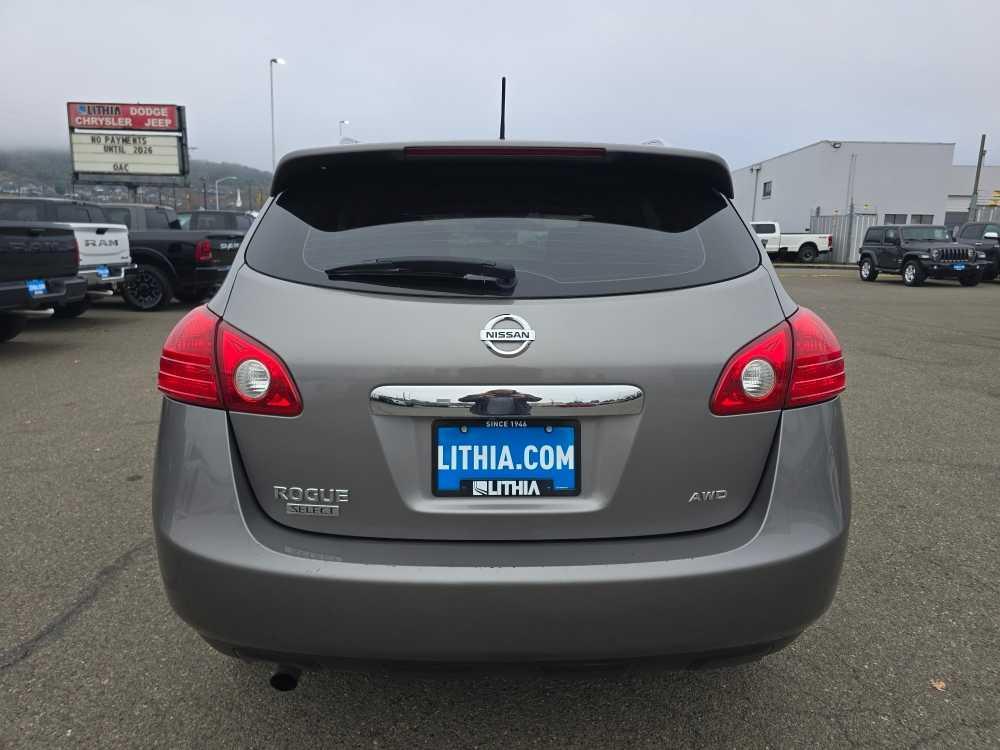 used 2015 Nissan Rogue Select car, priced at $9,495