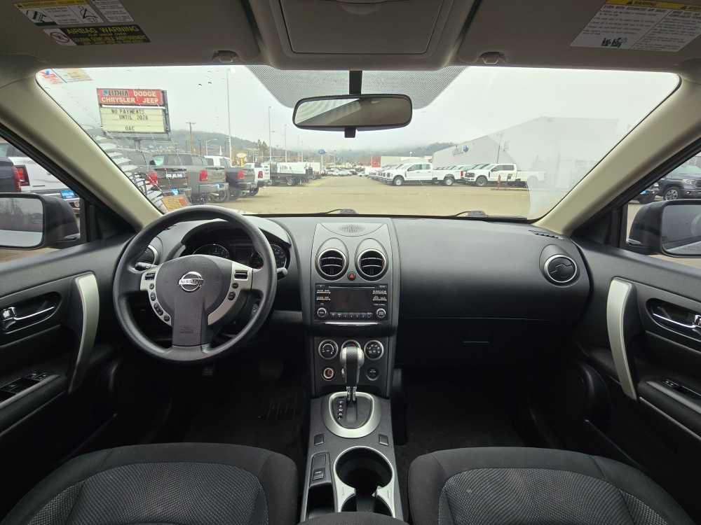 used 2015 Nissan Rogue Select car, priced at $9,495