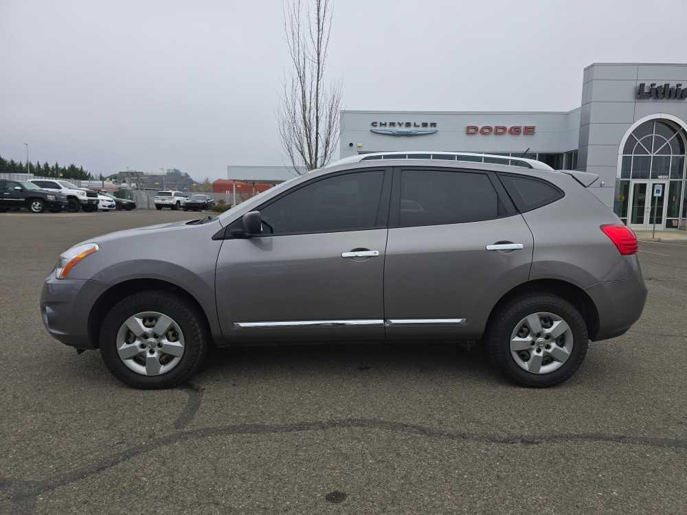 used 2015 Nissan Rogue Select car, priced at $9,495
