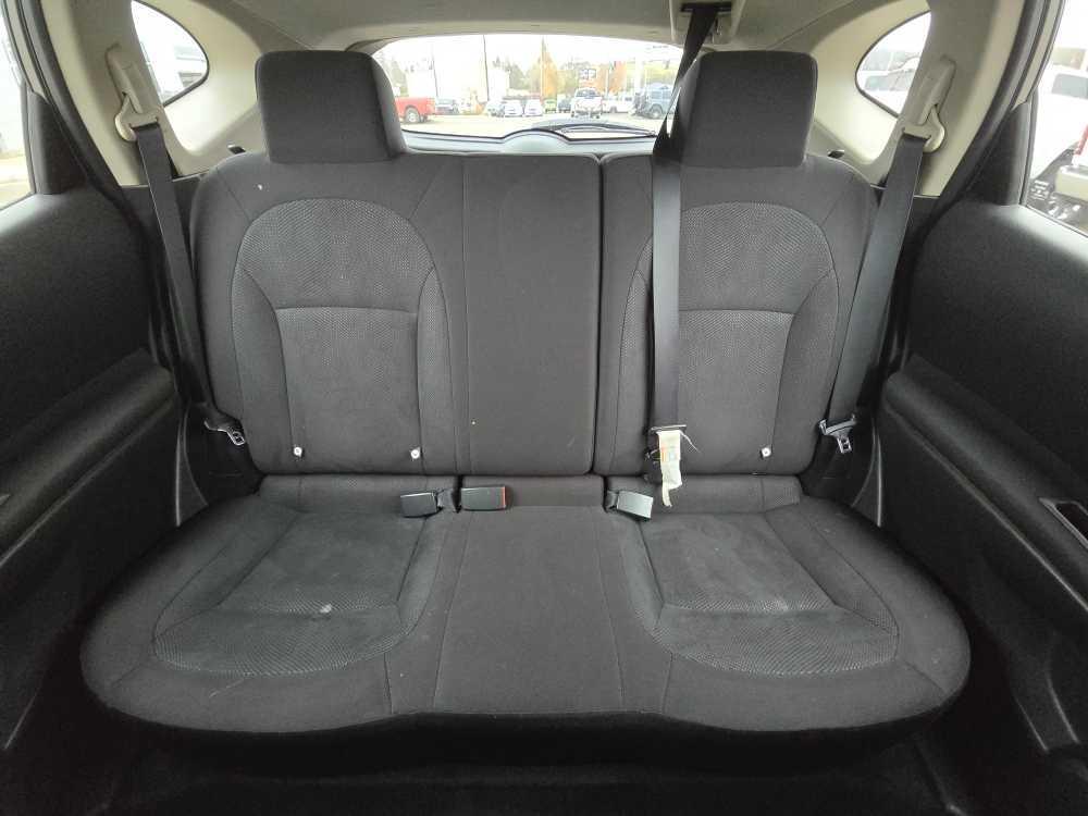 used 2015 Nissan Rogue Select car, priced at $9,495