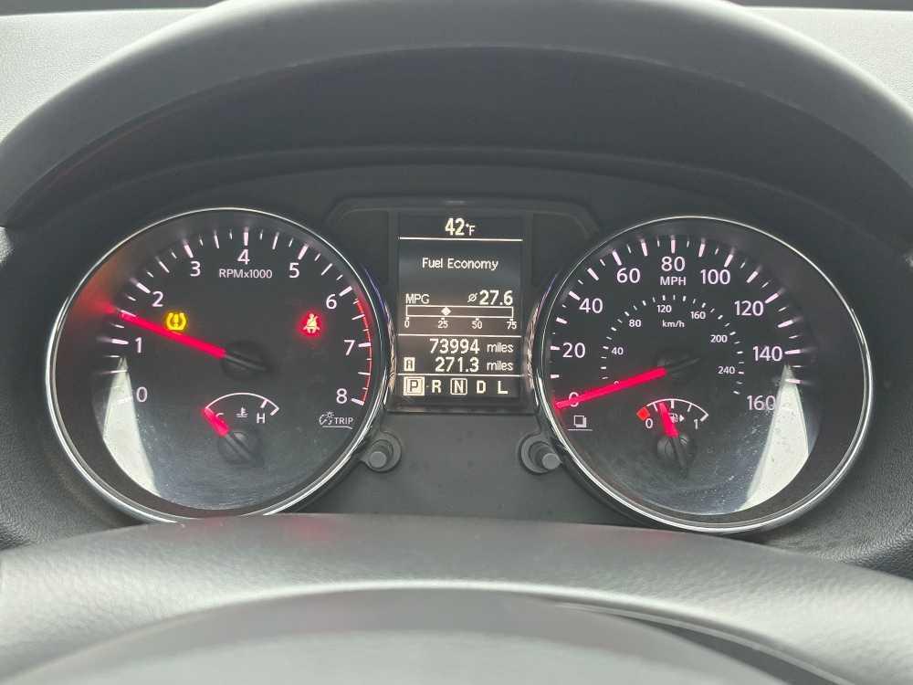 used 2015 Nissan Rogue Select car, priced at $9,495