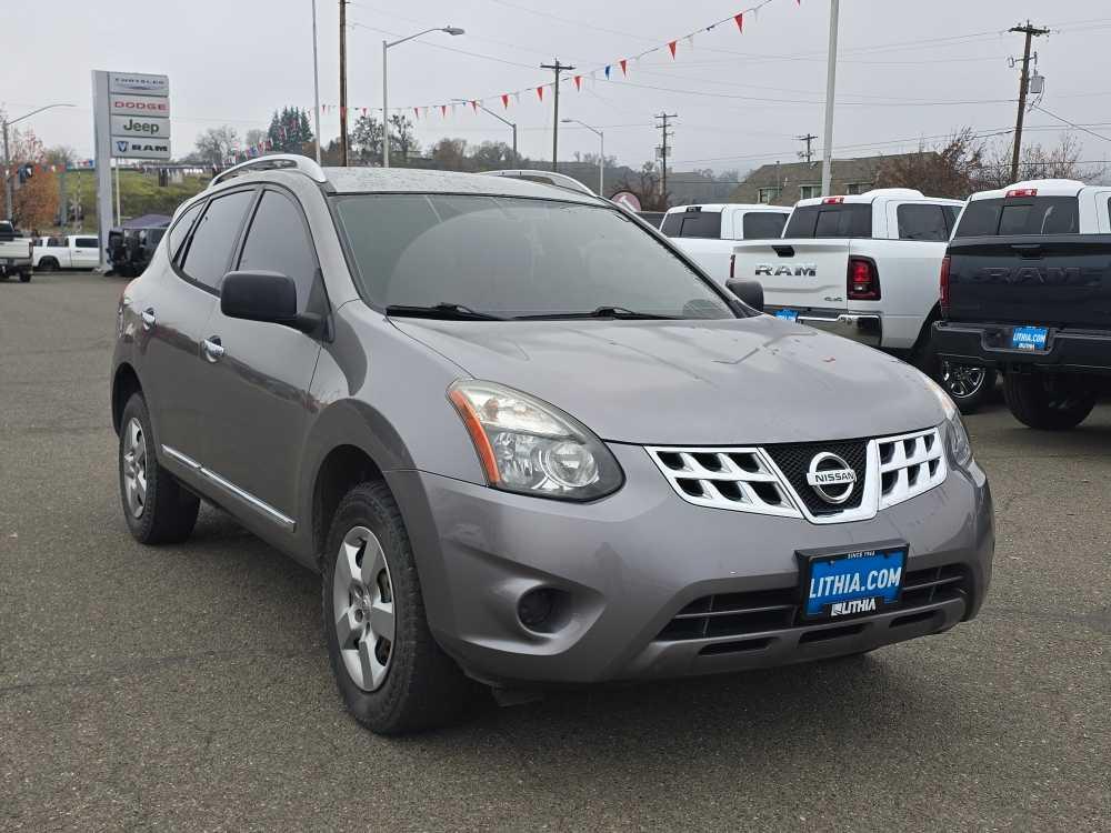 used 2015 Nissan Rogue Select car, priced at $9,495