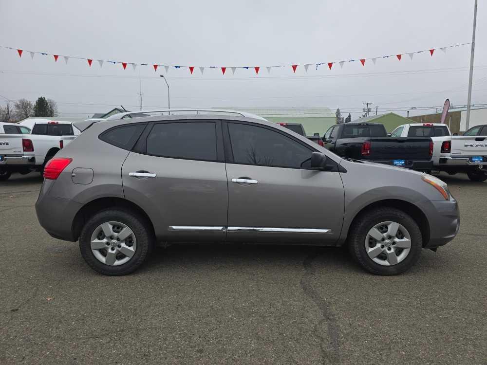 used 2015 Nissan Rogue Select car, priced at $9,495