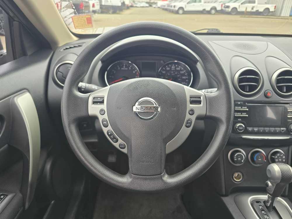 used 2015 Nissan Rogue Select car, priced at $9,495