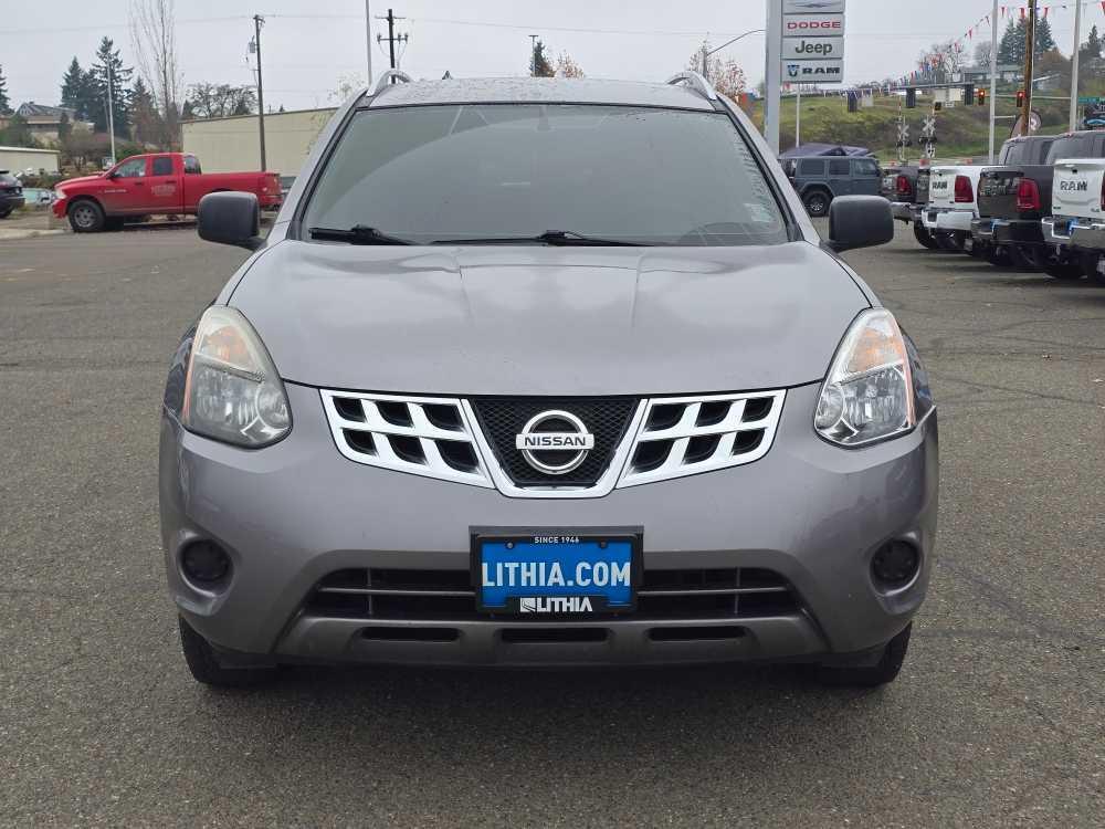 used 2015 Nissan Rogue Select car, priced at $9,495