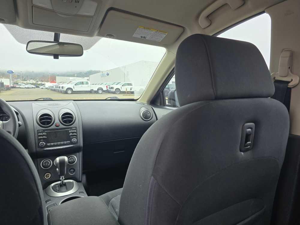 used 2015 Nissan Rogue Select car, priced at $9,495