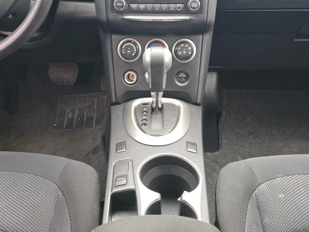 used 2015 Nissan Rogue Select car, priced at $9,495