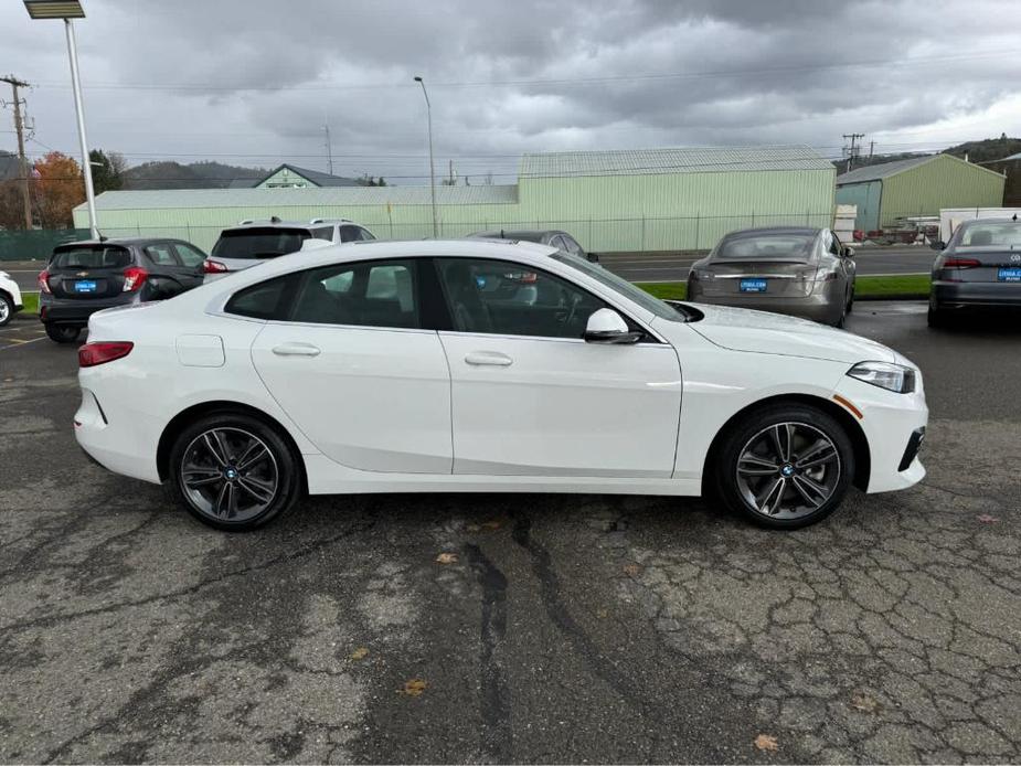 used 2021 BMW 228 Gran Coupe car, priced at $22,495