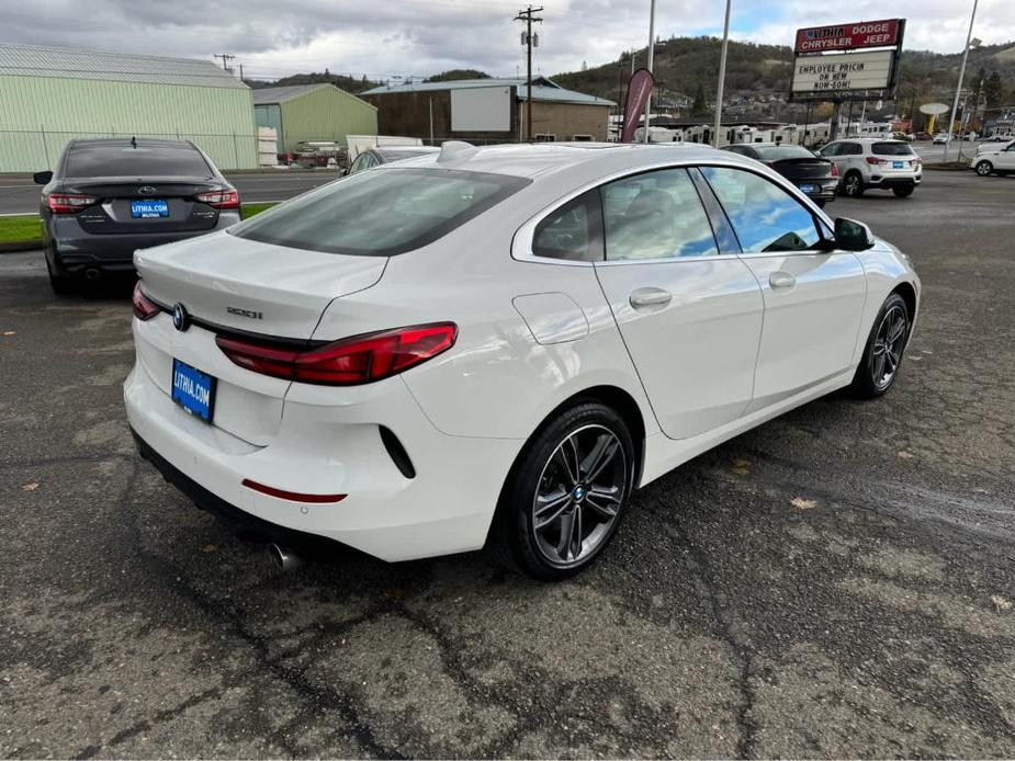 used 2021 BMW 228 Gran Coupe car, priced at $22,495