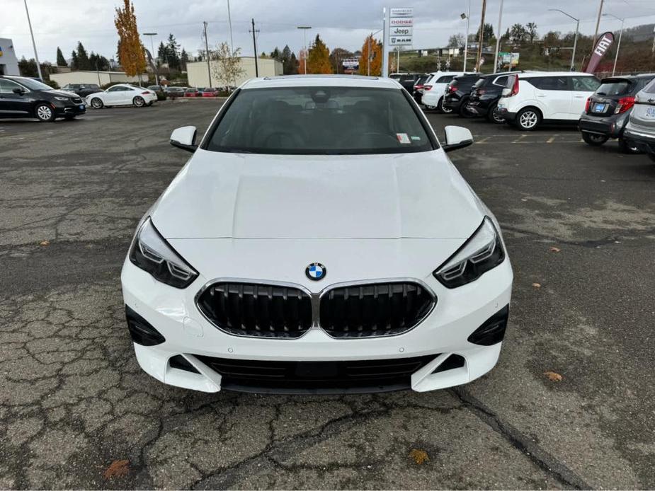 used 2021 BMW 228 Gran Coupe car, priced at $22,495