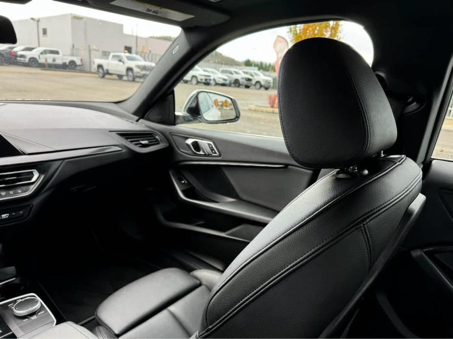 used 2021 BMW 228 Gran Coupe car, priced at $22,495