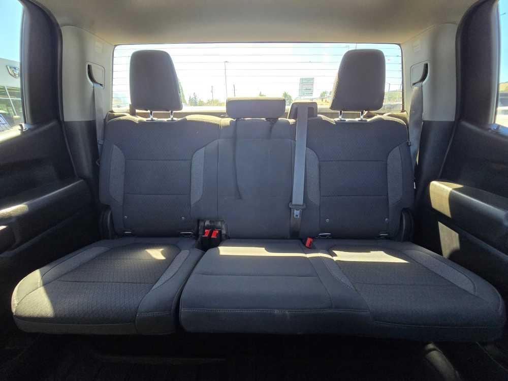 used 2022 Chevrolet Silverado 1500 Limited car, priced at $34,995
