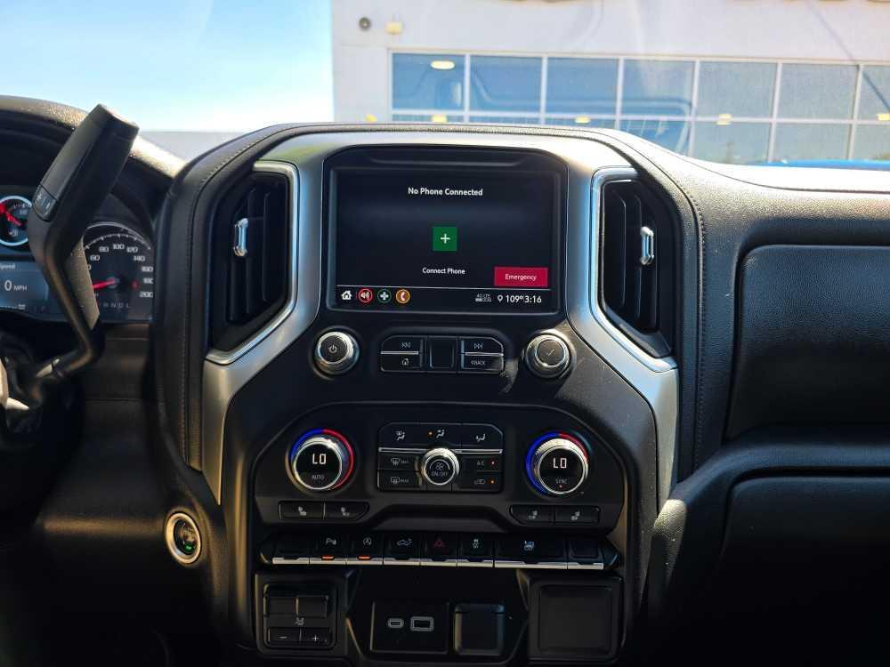 used 2022 Chevrolet Silverado 1500 Limited car, priced at $34,995