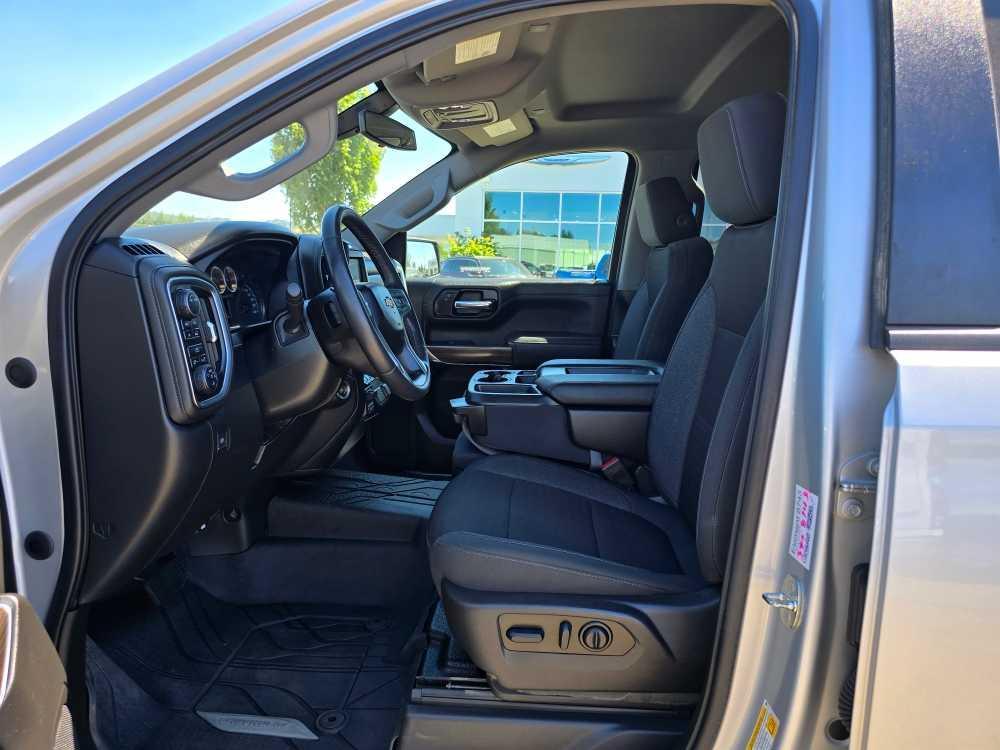 used 2022 Chevrolet Silverado 1500 Limited car, priced at $34,995