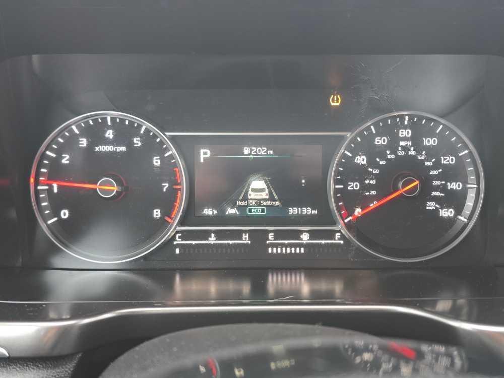 used 2023 Kia Sorento car, priced at $24,245