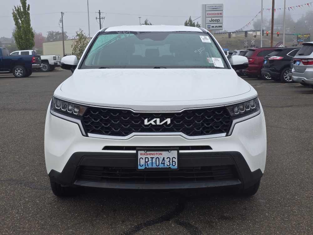 used 2023 Kia Sorento car, priced at $24,245