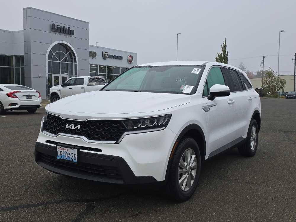 used 2023 Kia Sorento car, priced at $24,245