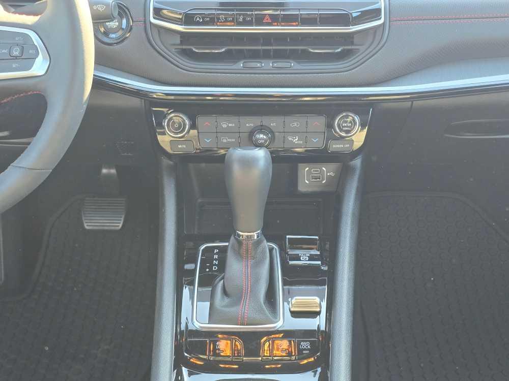 used 2023 Jeep Compass car, priced at $29,245