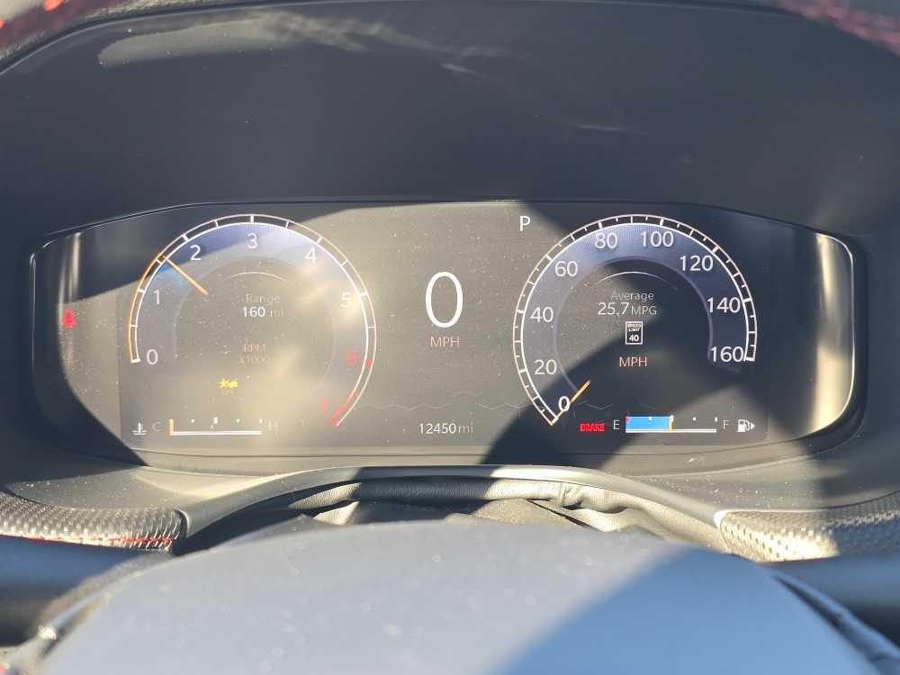 used 2023 Jeep Compass car, priced at $29,245