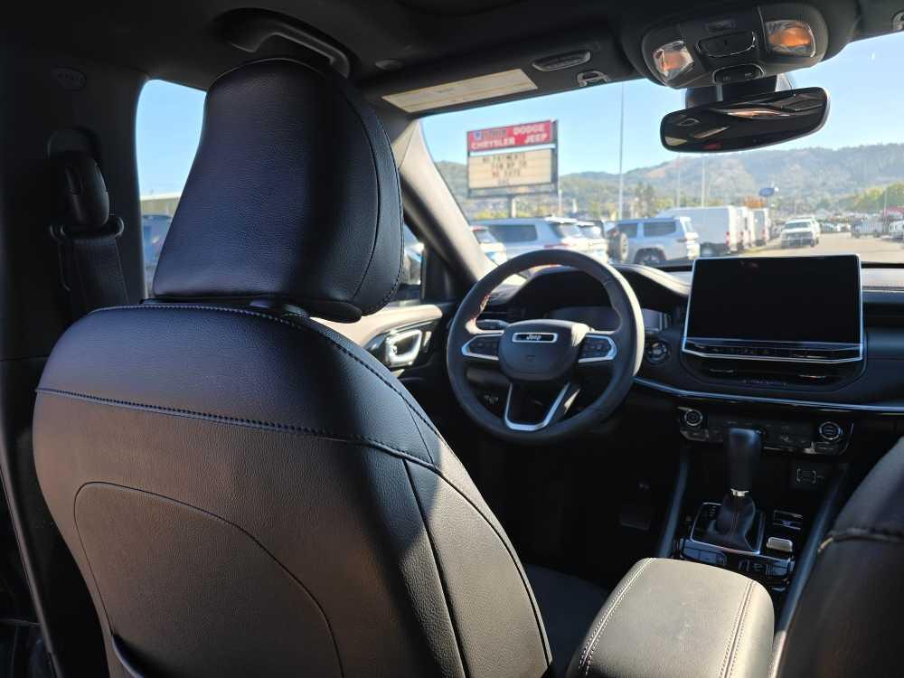 used 2023 Jeep Compass car, priced at $29,245