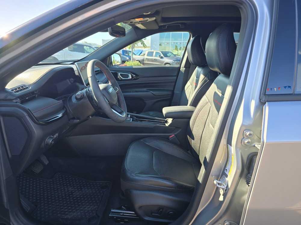 used 2023 Jeep Compass car, priced at $29,245