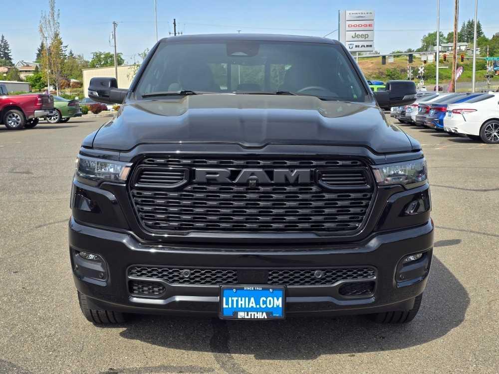 new 2025 Ram 1500 car, priced at $47,473